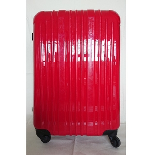 イオン(AEON)のスーツケース　キャリーバッグ　Mサイズ　55L 3〜5泊用(旅行用品)