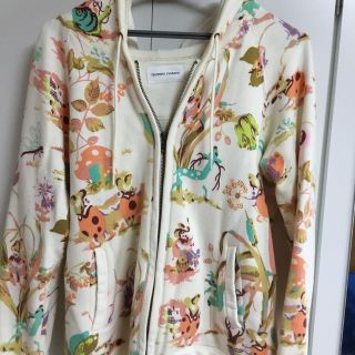 ツモリチサト(TSUMORI CHISATO)のこれからの季節にちょうどいい厚さ！(パーカー)