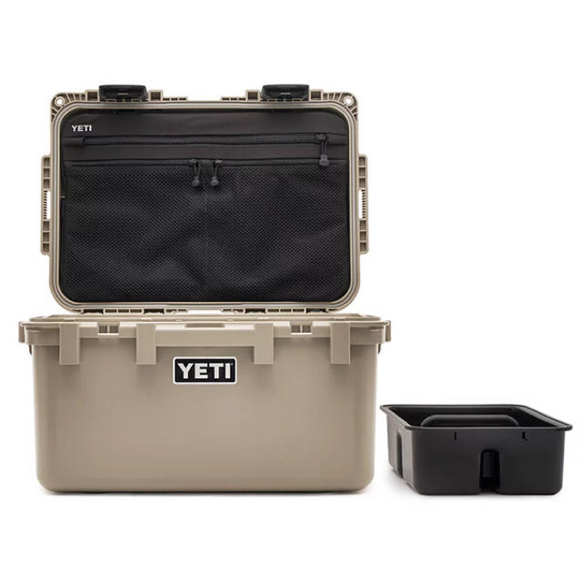 YETI  gobox ロードアウト　ゴーボックス30 タン　新品未使用 道具箱