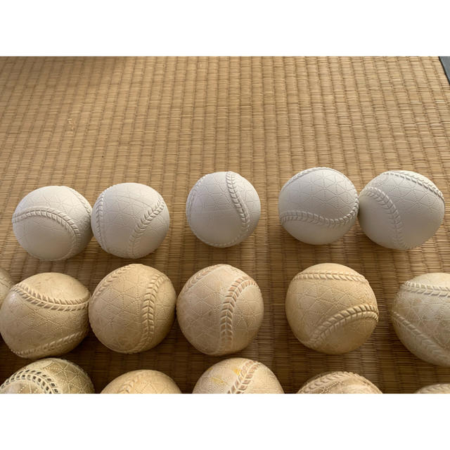 NAIGAI(ナイガイ)の軟式野球ボール46球 スポーツ/アウトドアの野球(ボール)の商品写真