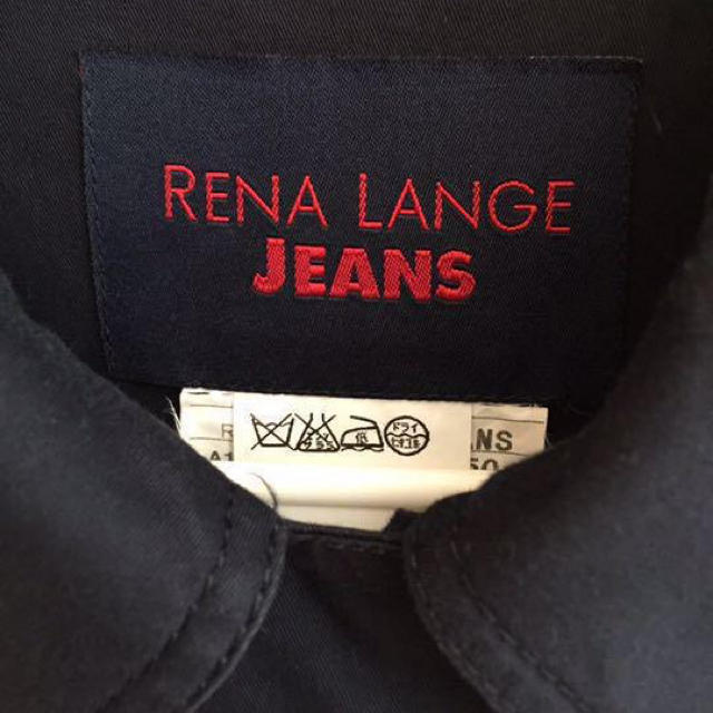 RENA LANGEのジャケット