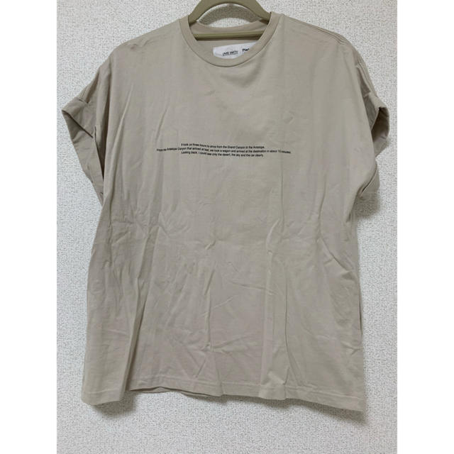 Plage(プラージュ)のTシャツ レディースのトップス(Tシャツ(半袖/袖なし))の商品写真