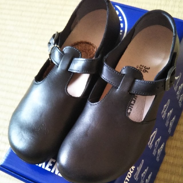 BIRKENSTOCK(ビルケンシュトック)の新品　ビルケンシュトック　ティッケル　23cm　36 レディースの靴/シューズ(ローファー/革靴)の商品写真