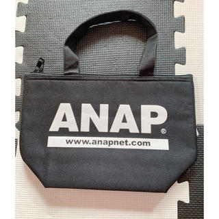 アナップ(ANAP)の【新品】ANAP ランチ保冷バッグ　ランチバッグ　送料無料(弁当用品)