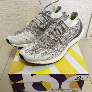 アディダス(adidas)のaddidas ultra boost uncaged ltd 29.5 グレー(スニーカー)