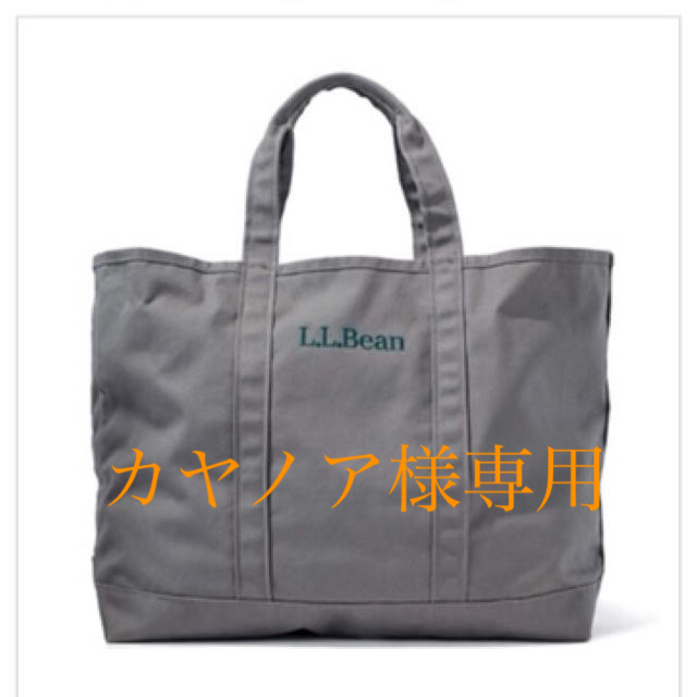 L.L.Bean(エルエルビーン)のカヤノア様専用 レディースのバッグ(トートバッグ)の商品写真