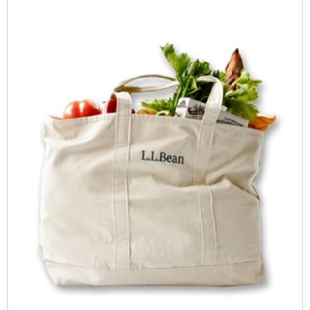 L.L.Bean(エルエルビーン)のカヤノア様専用 レディースのバッグ(トートバッグ)の商品写真