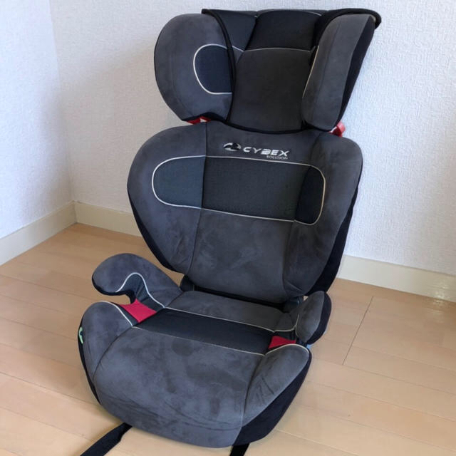 cybex サイベックス ソリューション ジュニアシート チャイルドシート