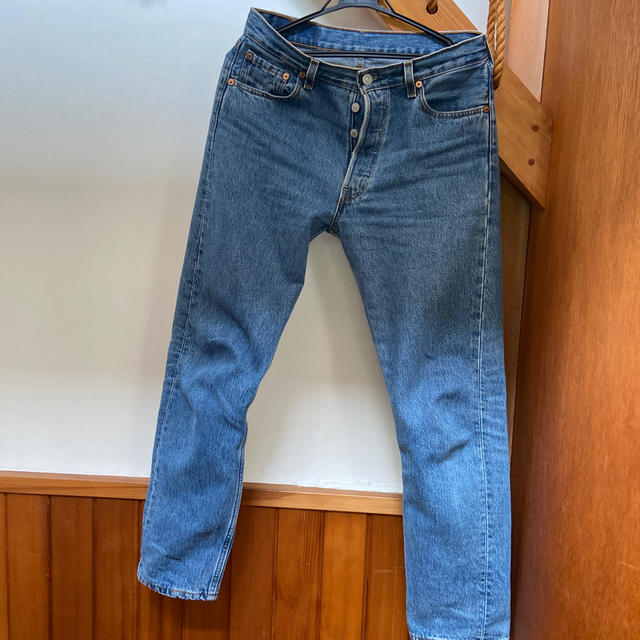 Levi's(リーバイス)のリーバイス501 アメリカ製　レギュラー　w30 メンズのパンツ(デニム/ジーンズ)の商品写真