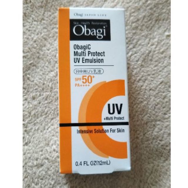 Obagi(オバジ)のオバジC　マルチプロテクト　UV乳液　１２ｍｌ コスメ/美容のベースメイク/化粧品(化粧下地)の商品写真