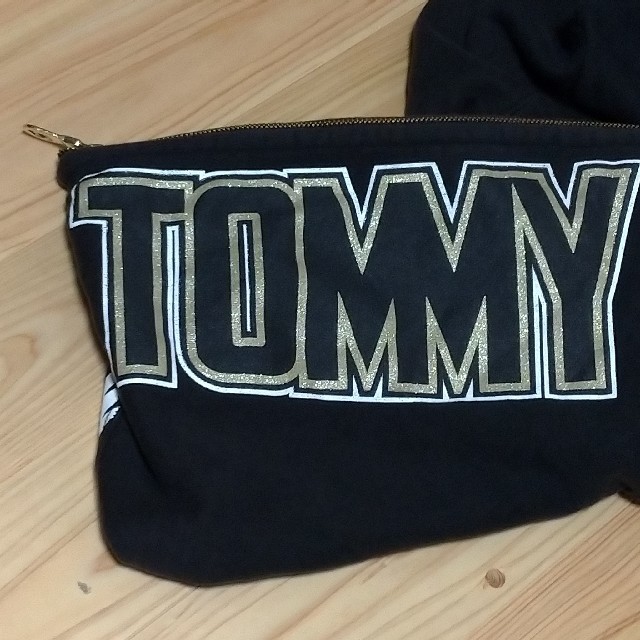 TOMMY(トミー)のTOMMY☆パーカー★Mサイズ☆バットマン★希少 メンズのトップス(パーカー)の商品写真