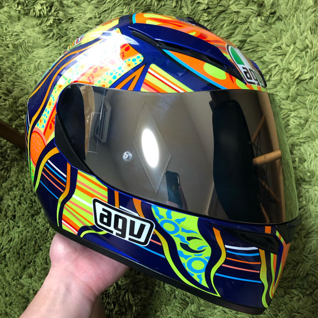 agv ヘルメット