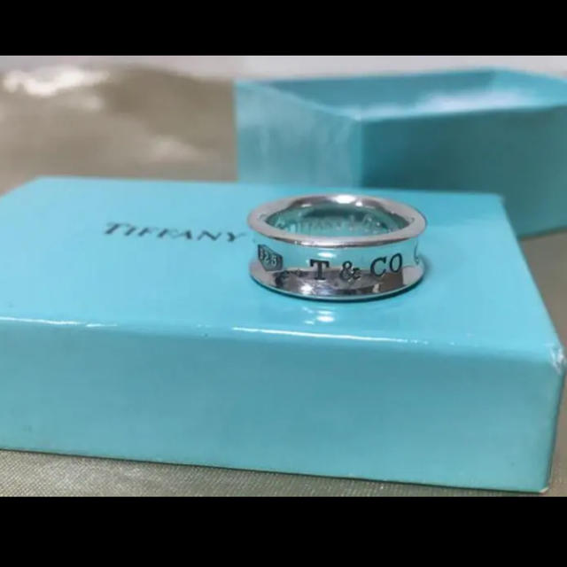 Tiffany & Co.(ティファニー)のいっくmama様専用 レディースのアクセサリー(リング(指輪))の商品写真