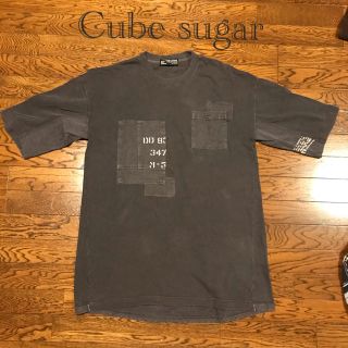 キューブシュガー(CUBE SUGAR)のcube sugar トップス(カットソー(長袖/七分))