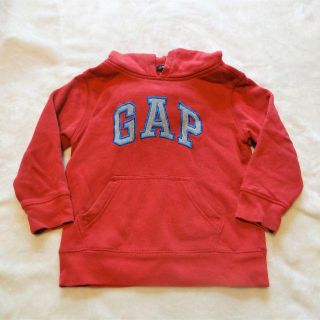 ギャップキッズ(GAP Kids)のGAP　子供パーカー　100㎝(その他)