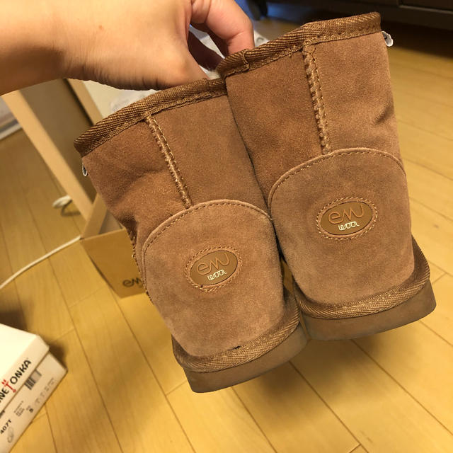 EMU(エミュー)のemu レディースの靴/シューズ(ブーツ)の商品写真