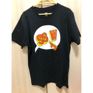 グラニフ(Design Tshirts Store graniph)のグラニフ　Tシャツ　M (Tシャツ/カットソー(半袖/袖なし))