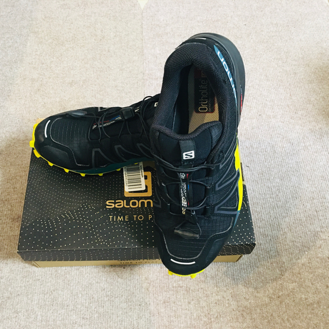 Salomon Speedcross4 スピードクロス4 27.0cm