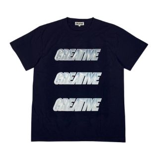 ビームス(BEAMS)のcreative drug store silver logo tee(Tシャツ/カットソー(半袖/袖なし))