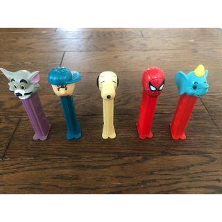 ディズニー(Disney)のPEZビンテージ(キャラクターグッズ)