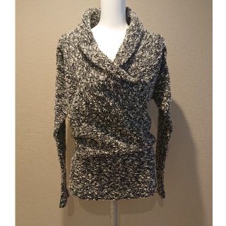 ジャンコロナ　JEAN  COLONNA 白　ロングワンピース　美品