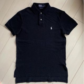 ポロラルフローレン(POLO RALPH LAUREN)のPOLO ラルフローレン　ポロシャツ　メンズM(ポロシャツ)