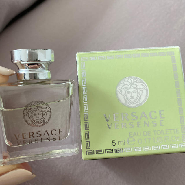 VERSACE - ヴェルサーチ ヴェルセンス オーデトワレの通販 by tnk_mr's shop｜ヴェルサーチならラクマ