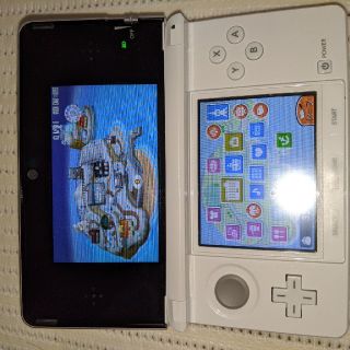 ニンテンドー3DS(ニンテンドー3DS)の任天堂　3DS 　あつおさん専用(家庭用ゲーム機本体)