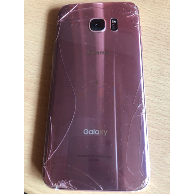 Galaxy ジャンク Docomo Galaxy S7 Edge Sc 02h の通販 By Used 販売店 ギャラクシーならラクマ