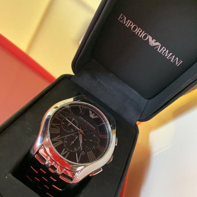 Emporio Armani(エンポリオアルマーニ)のメダ男さま ⭐︎ 専用ページ メンズの時計(腕時計(アナログ))の商品写真