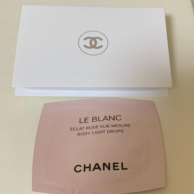 CHANEL(シャネル)のCHANEL サンプル セット コスメ/美容のキット/セット(サンプル/トライアルキット)の商品写真