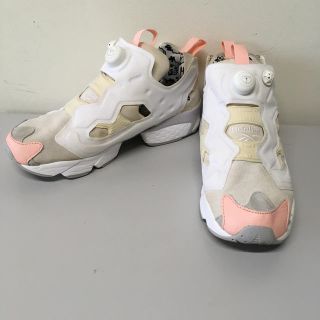 リーボック(Reebok)のポンプフューリー　羊(スニーカー)