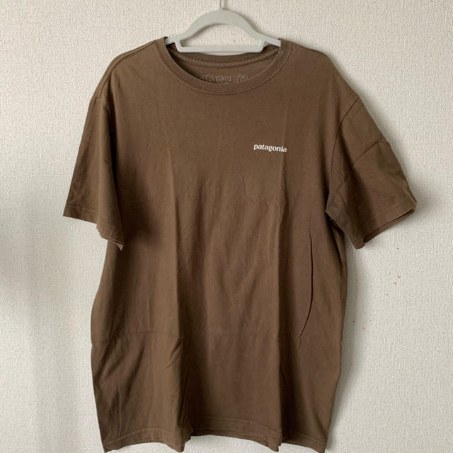 patagonia(パタゴニア)のPatagonia 6p logo tee メンズのトップス(Tシャツ/カットソー(半袖/袖なし))の商品写真