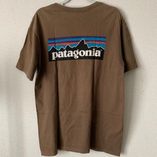 パタゴニア(patagonia)のPatagonia 6p logo tee(Tシャツ/カットソー(半袖/袖なし))