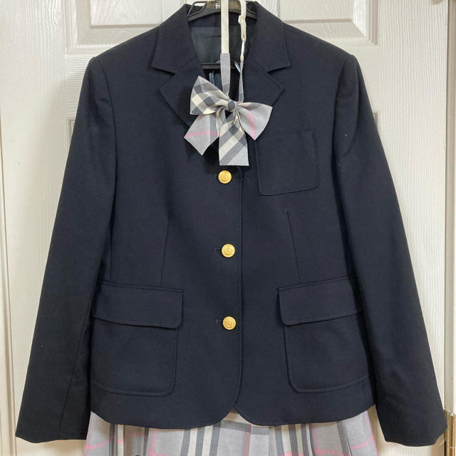 BURBERRY   バーバリー 制服の通販 by ちー's shop｜バーバリーならラクマ