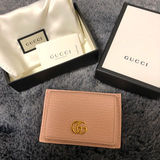 グッチ(Gucci)のGUCCI 美品コインケース、カードケース(コインケース)