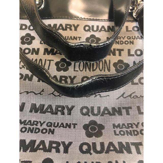 MARY QUANT(マリークワント)のマリークヮント　トートバッグ レディースのバッグ(トートバッグ)の商品写真