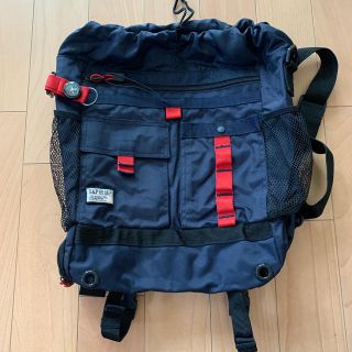 ギャップ(GAP)の【新品】GAP 濃紺　リュック、バックパック(その他)