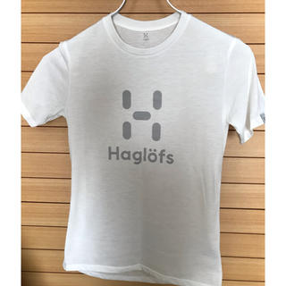 ホグロフス(Haglofs)のhisaka様専用 ホグロフス Tシャツ S 【新品】(Tシャツ/カットソー(半袖/袖なし))