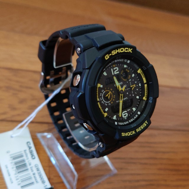 【新品/未使用】G-SHOCK GW-3500B-1AER（ソーラ/電波時計） | フリマアプリ ラクマ