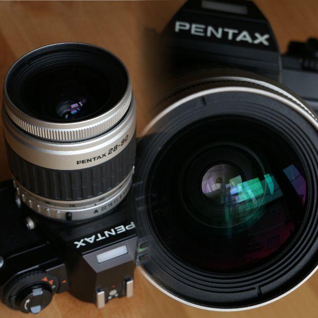 PENTAX(ペンタックス)のsmc PENTAX FA28-90mmF3.5-5.6 スマホ/家電/カメラのカメラ(レンズ(ズーム))の商品写真