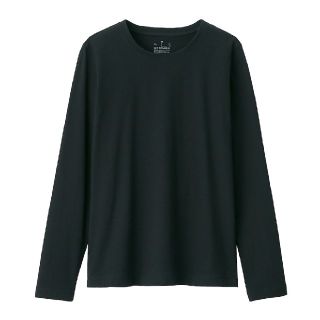 ムジルシリョウヒン(MUJI (無印良品))のMUJI 長袖カットソー(カットソー(長袖/七分))