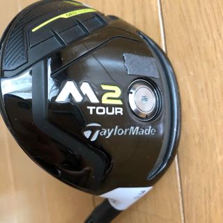 テーラーメイド(TaylorMade)のテーラーメイド M2 TOUR FW #3  15度(クラブ)