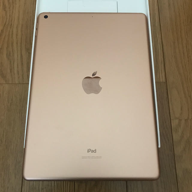 【専用】[APPLE]iPad 第7世代 32GB ゴールド