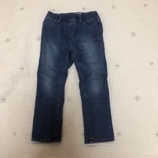 ベビーギャップ(babyGAP)のbabygap デニムパンツ　100cm(パンツ/スパッツ)