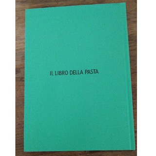 パスタの本　IL LIBRO DELLA PASTA(料理/グルメ)