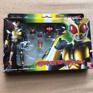 バンダイ(BANDAI)の仮面ライダーアギト　3フォームセット(特撮)