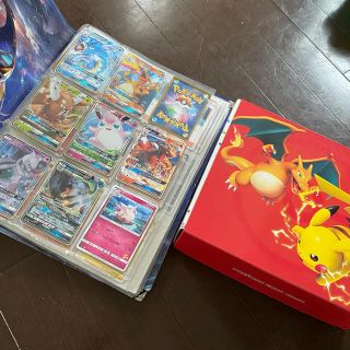 ポケモンカードセット沢山プラスおまけのゲーム付き(カード)