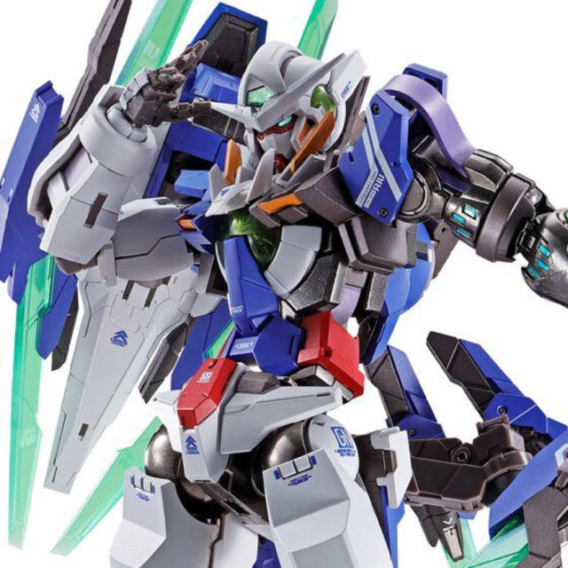 週末特価 METAL BUILD ガンダムエクシアリペアⅣ 新品未開封