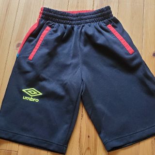 アンブロ(UMBRO)の【ミント様専用】サイズ140☆umbroハーフパンツ(パンツ/スパッツ)